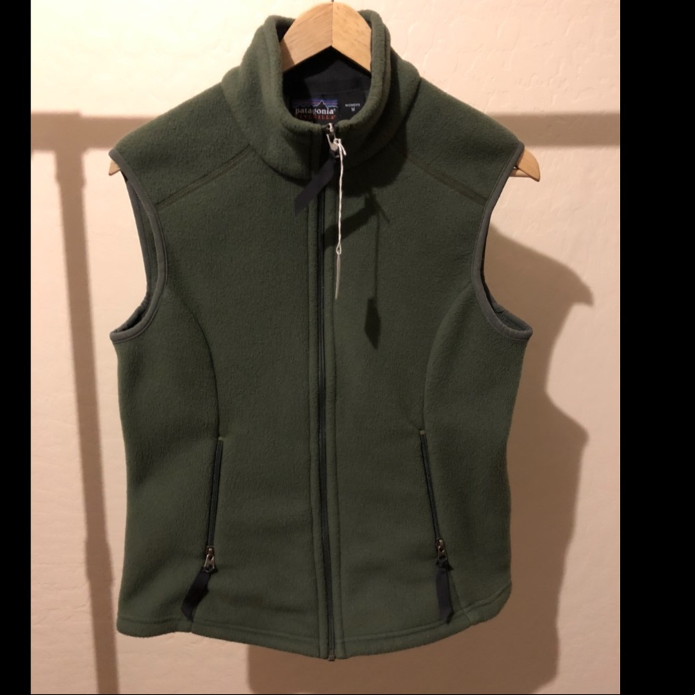 Patagonia Vest “C022”